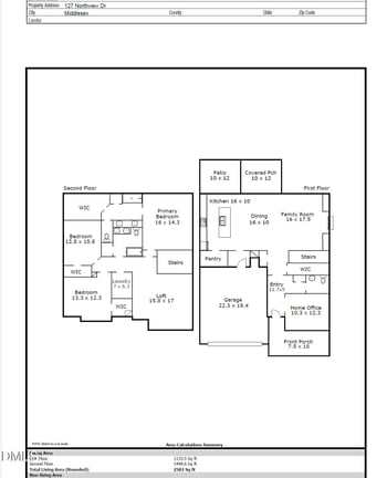 127 Northview Dr, Middlesex, NC 27557