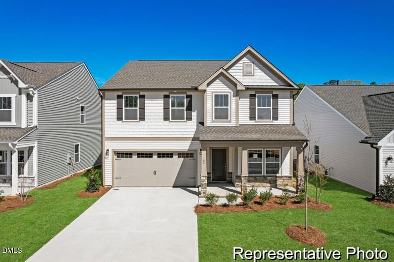 127 Open Meadow Ct #77p, Lillington, NC 27546