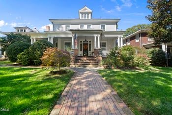 127 W Park Dr, Raleigh, NC 27605