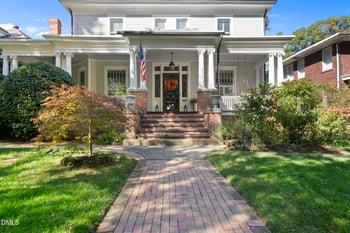 127 W Park Dr, Raleigh, NC 27605