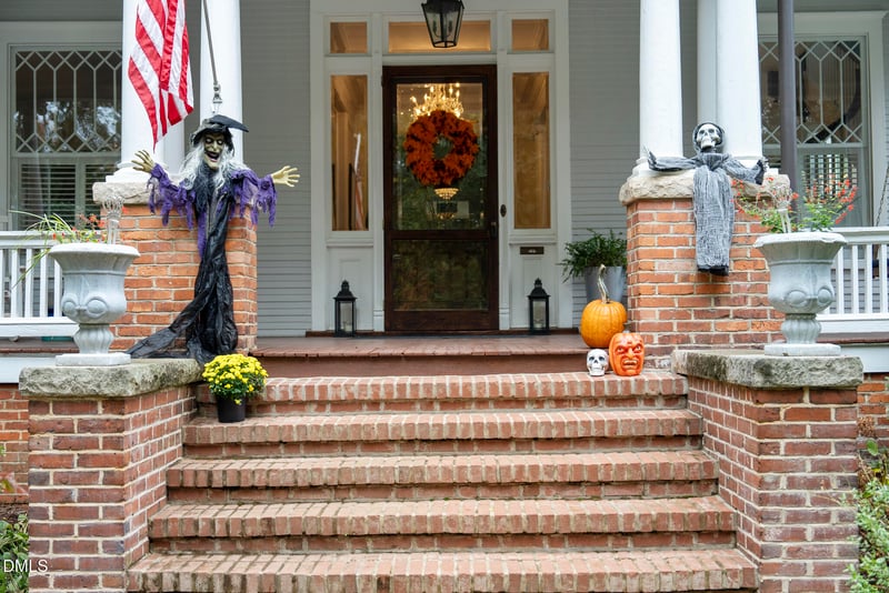 127 Park Dr, Raleigh, NC 27605