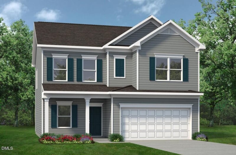 127 Pintail Dr, Goldsboro, NC 27530