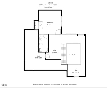 127 Presidents Dr, Durham, NC 27704