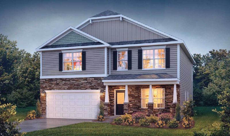 127 Rivercamp St, Clayton, NC 27527