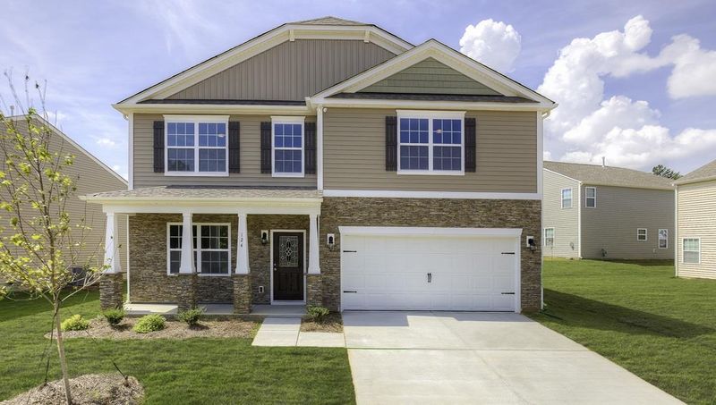 127 Rivercamp St, Clayton, NC 27527