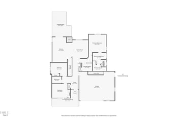 127 Sacred Fire Rd, Louisburg, NC 27549