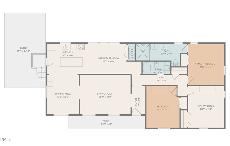 127 Shadowbrook Dr, Hillsborough, NC 27278