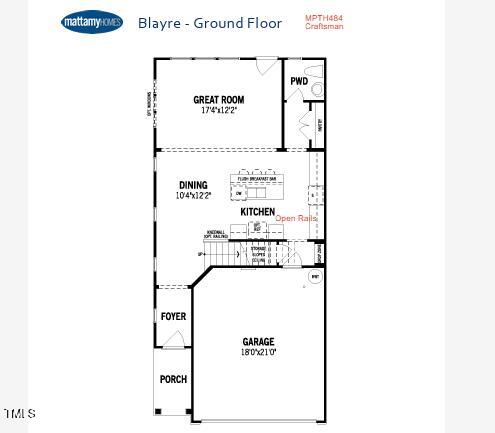 127 Siebold St, Garner, NC 27529