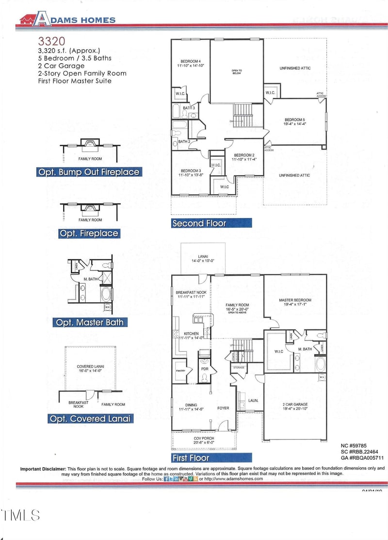 127 Southern Estates Dr, Sanford, NC 27330