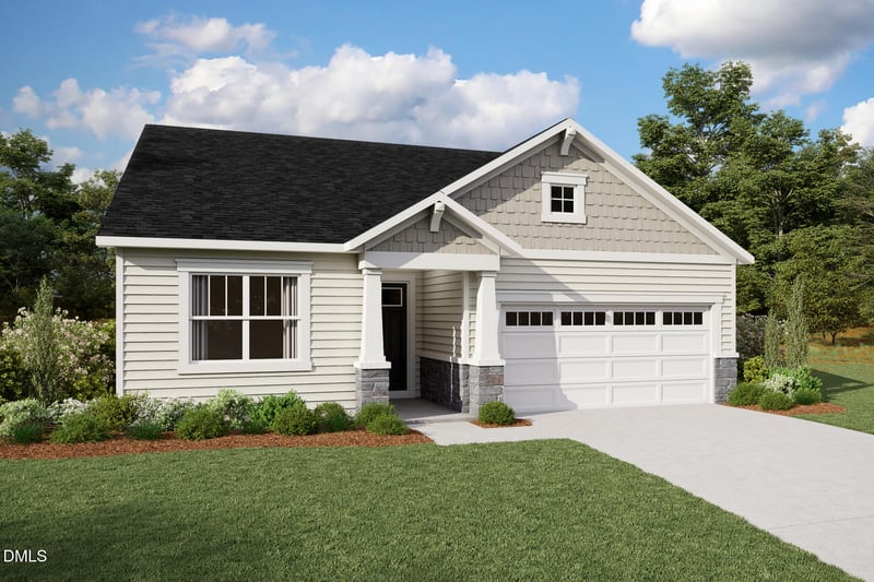 127 Vaughan Farms Dr, Angier, NC 27501
