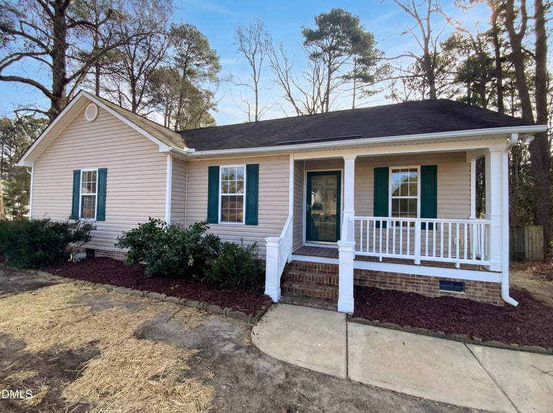 127 Wagon Trl, Willow Springs, NC 27592