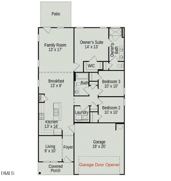 127 White Azalea Way, Benson, NC 27504