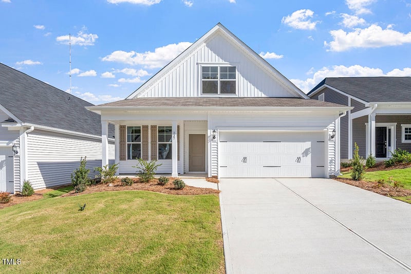 127 White Oak Gdn Way #54, Garner, NC 27529