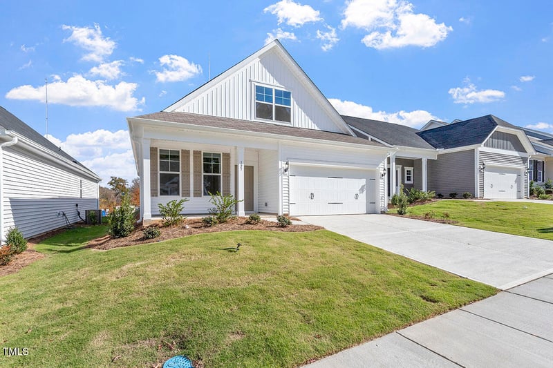 127 White Oak Gdn Way #54, Garner, NC 27529