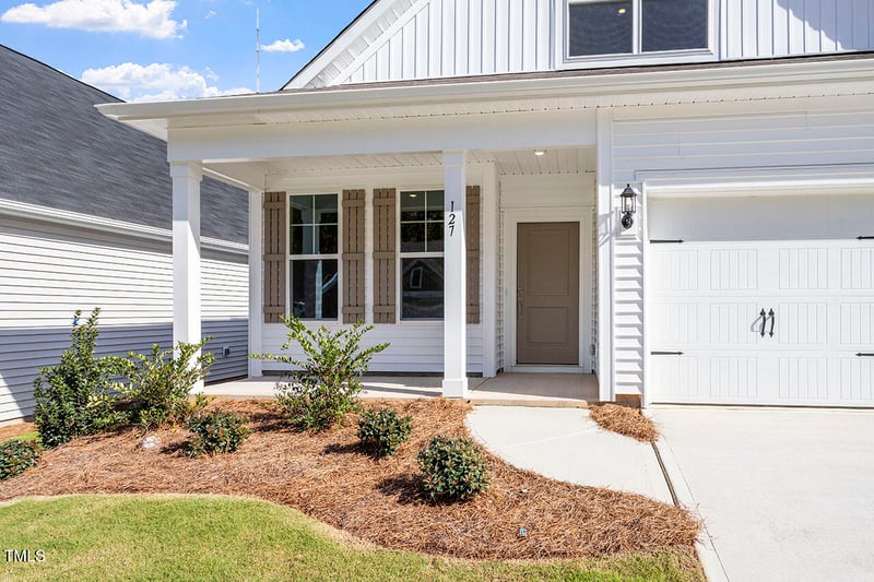 127 White Oak Gdn Way #54, Garner, NC 27529