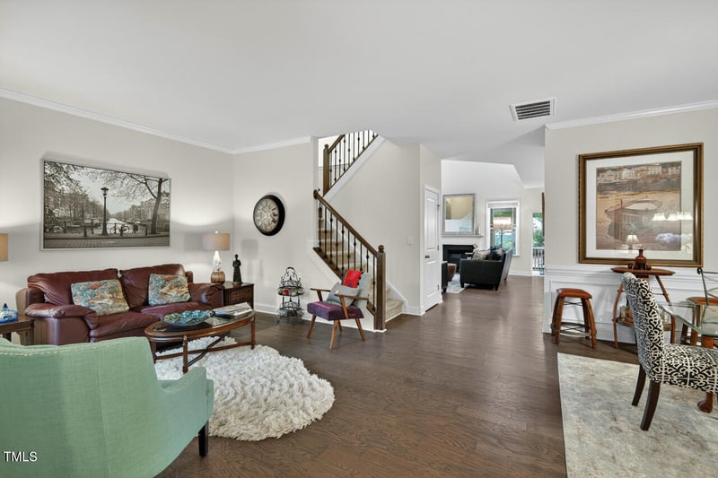 127 Willow View Ln, Apex, NC 27539