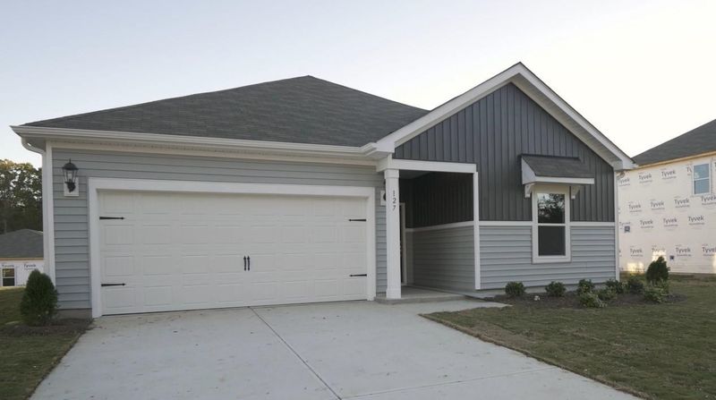 127 Windy Knoll Dr, Graham, NC 27253