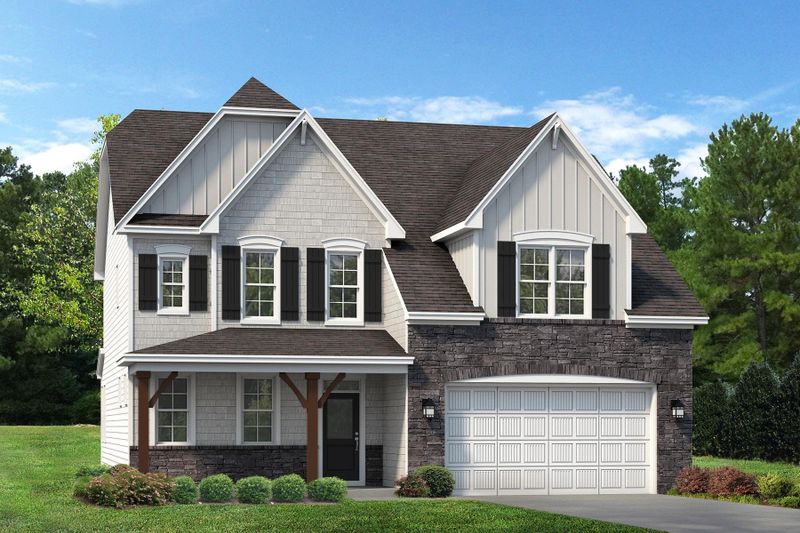 127 Wise Oak Ln, Garner, NC 27529