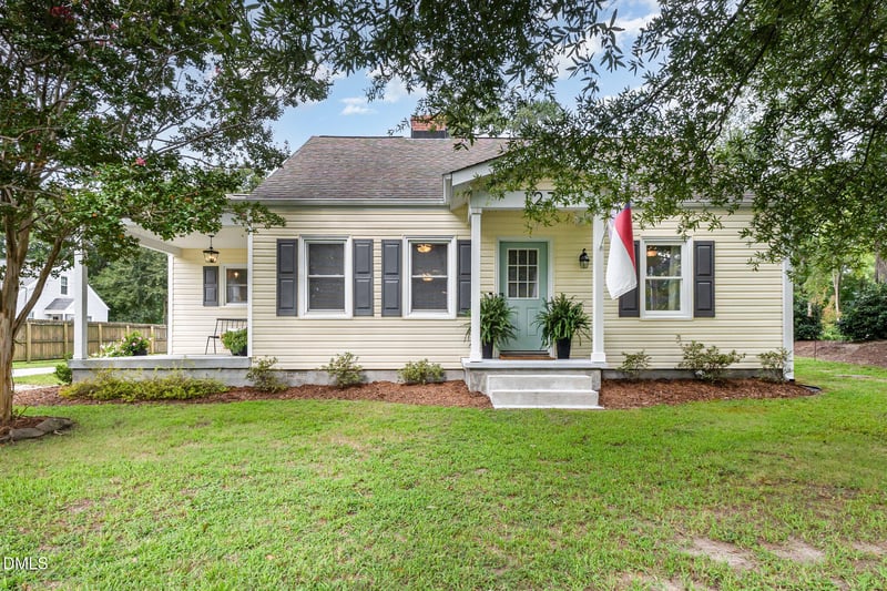 127 Young St, Rolesville, NC 27571