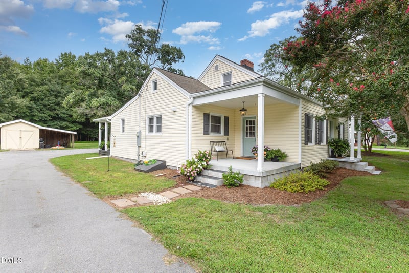 127 Young St, Rolesville, NC 27571