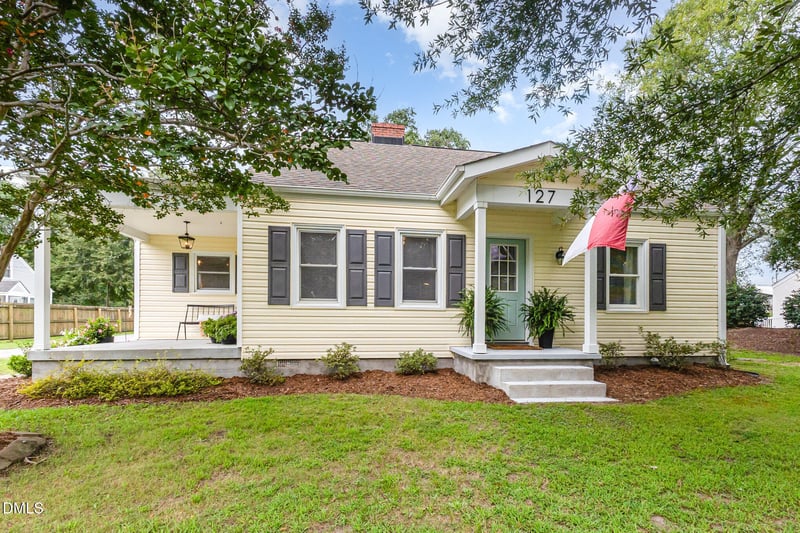 127 Young St, Rolesville, NC 27571