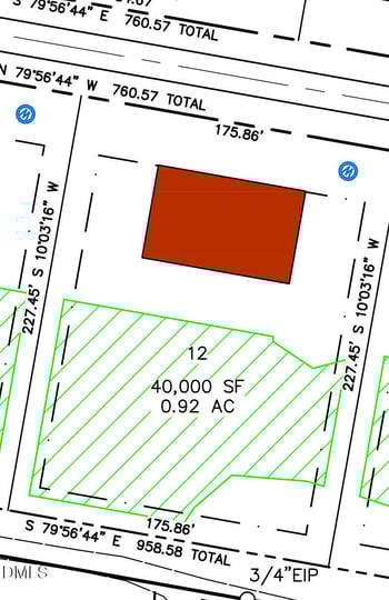 1270 Magpie Ln, Hillsborough, NC 27278