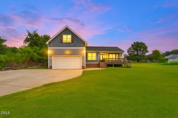 1270 Old School Rd, Four Oaks, NC 27524