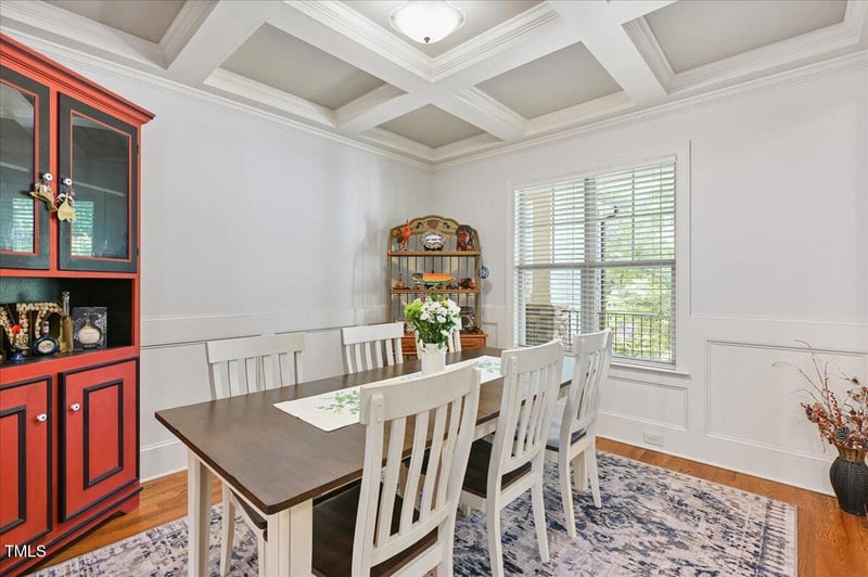 1270 Silky Willow Dr, Wake Forest, NC 27587