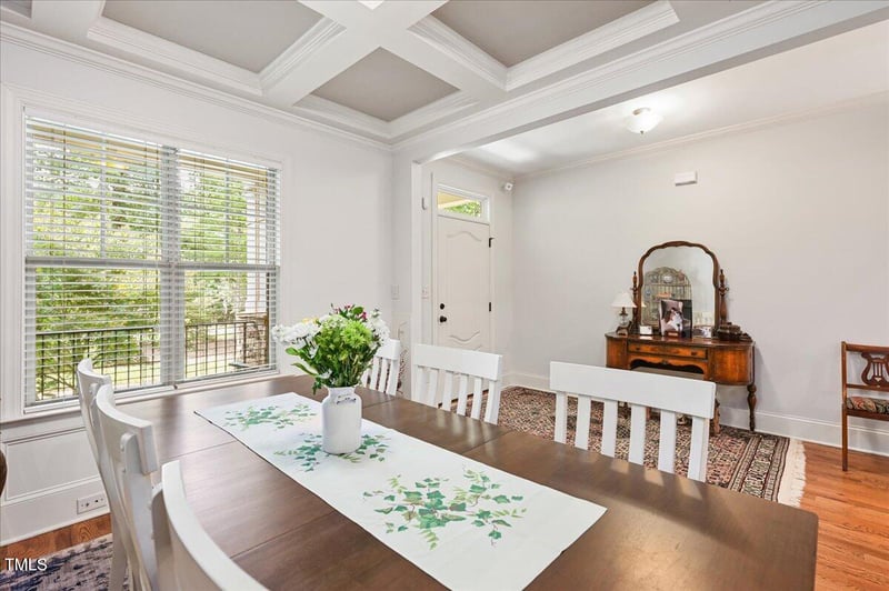 1270 Silky Willow Dr, Wake Forest, NC 27587