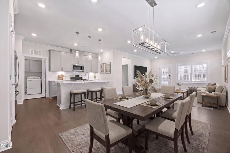 1270 White Flint Cir, Durham, NC 27703
