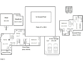 12705 Shephards Landing Dr, Wake Forest, NC 27587