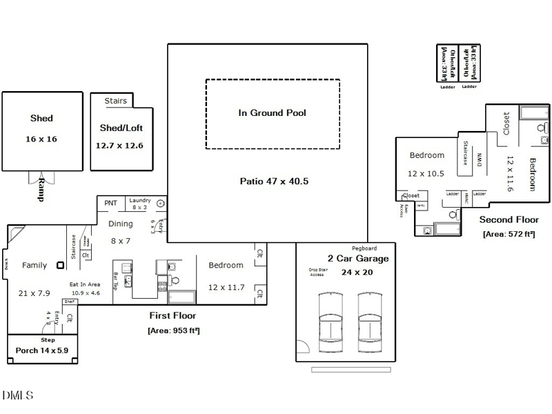 12705 Shephards Landing Dr, Wake Forest, NC 27587