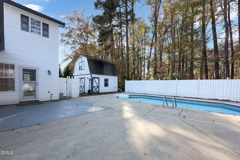 12705 Shephards Landing Dr, Wake Forest, NC 27587