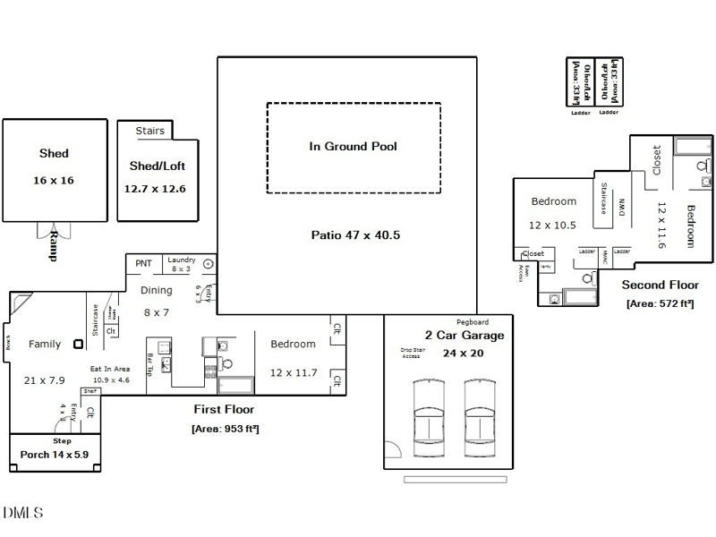 12705 Shephards Landing Dr, Wake Forest, NC 27587