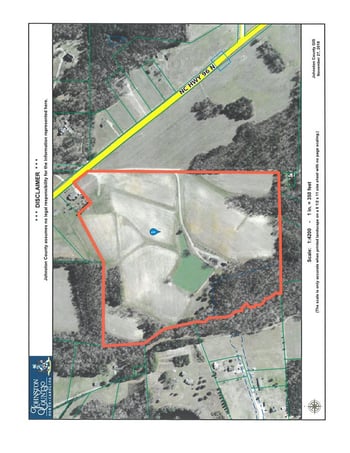 12709 Nc 96 Hw Lot na, Zebulon, NC 27597