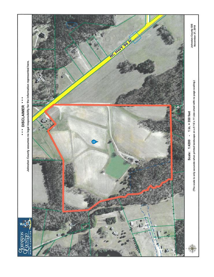 12709 Nc 96 Hw Lot na, Zebulon, NC 27597