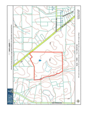 12709 Nc 96 Hw Lot na, Zebulon, NC 27597