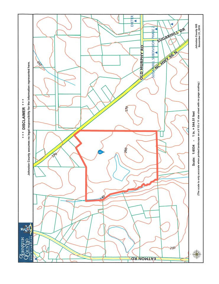 12709 Nc 96 Hw Lot na, Zebulon, NC 27597