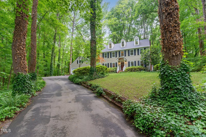 12709 Timberlane Ct, Raleigh, NC 27613