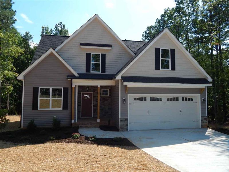 1271 Silky Willow Dr, Wake Forest, NC 27587