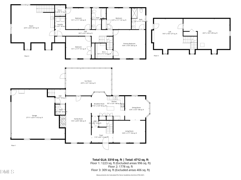 12712 Lindley Dr, Raleigh, NC 27614