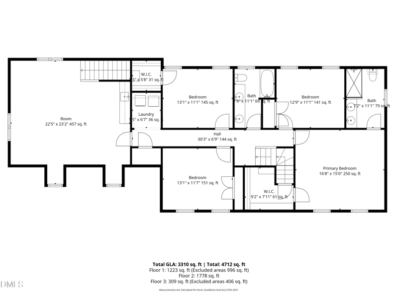 12712 Lindley Dr, Raleigh, NC 27614