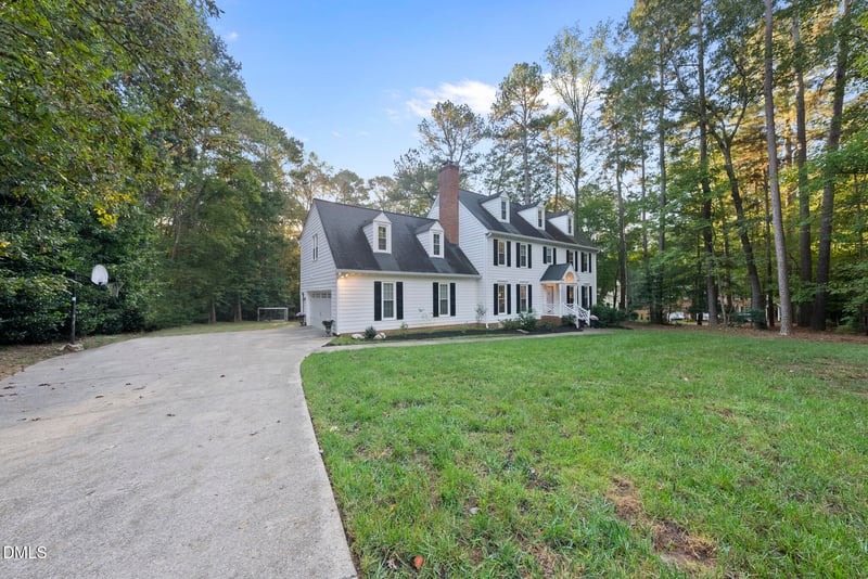 12712 Lindley Dr, Raleigh, NC 27614