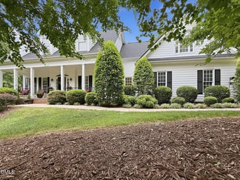 12712 Softbreeze Ln, Wake Forest, NC 27587