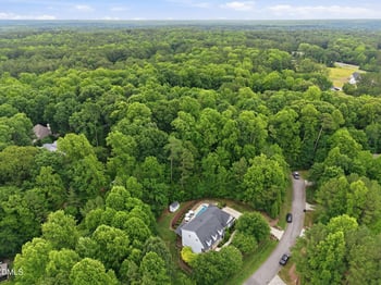 12712 Softbreeze Ln, Wake Forest, NC 27587