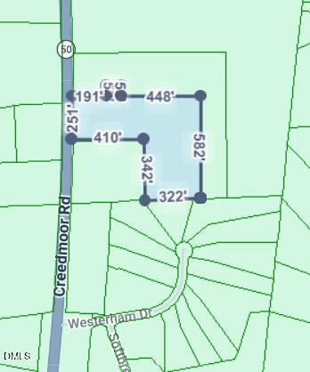 12726 Creedmoor Rd, Wake Forest, NC 27587