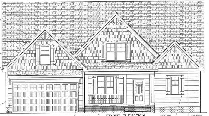 1273 Silky Willow Dr, Wake Forest, NC 27587