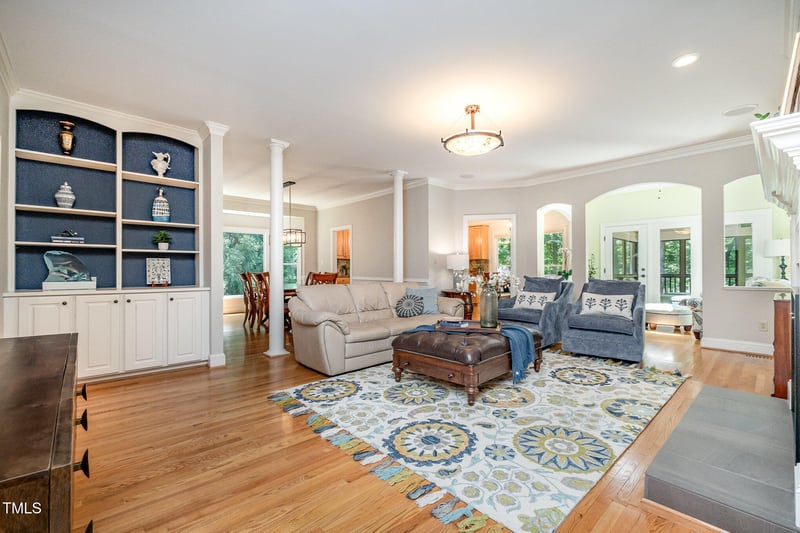 12733 Pamplona Dr, Wake Forest, NC 27587