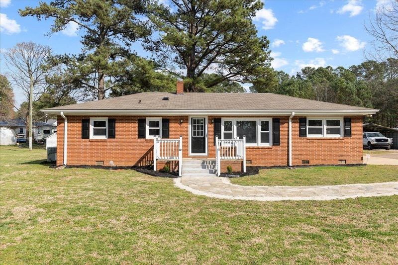 12736 Garffe Sherron Rd, Wake Forest, NC 27587