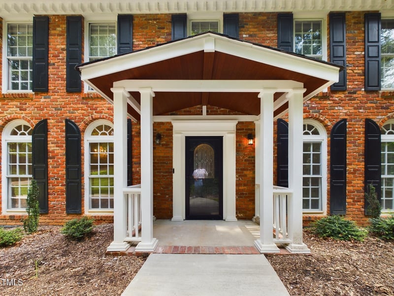 12736 Waterman Dr, Raleigh, NC 27614
